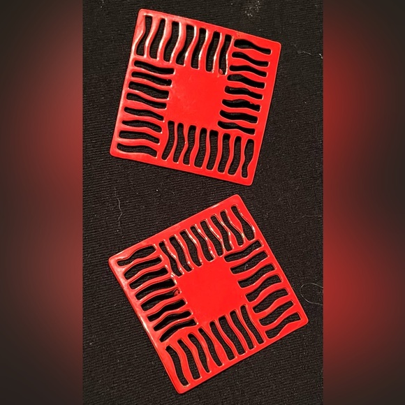 Vintage Missoni earrings - Picture 3 of 5